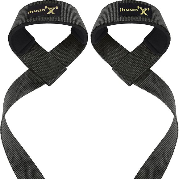 Lifting Straps for Weight Lifting - 21'' Lifting Straps for Weightlifting - Picture 1 of 7